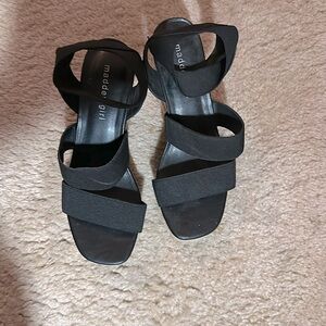 Like new Steve Madden Cute with shorts dresses . Elastic straps